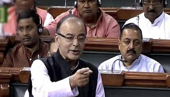 GST Bill likely to be tabled in Rajya Sabha tomorrow; BJP issues whip to its RS members