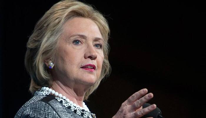 Hillary Clinton slams Donald Trump for his &#039;absolute allegiance&#039; to Russia