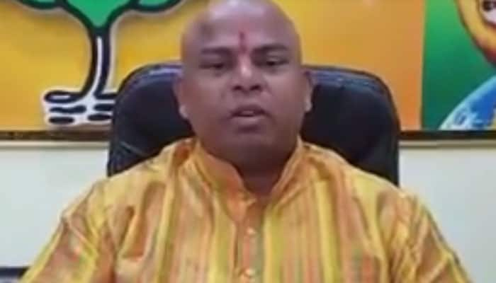 BJP MLA Raja Singh backs cow vigilantism, says those who eat beef must be punished  