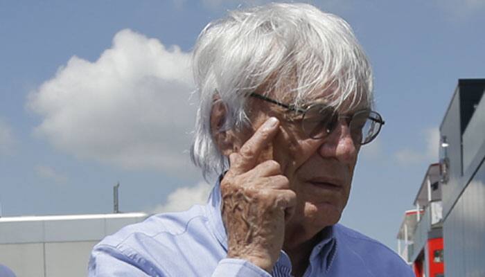 F1 supremo Bernie Ecclestone&#039;s mother-in-law rescued by Brazilian police unharmed