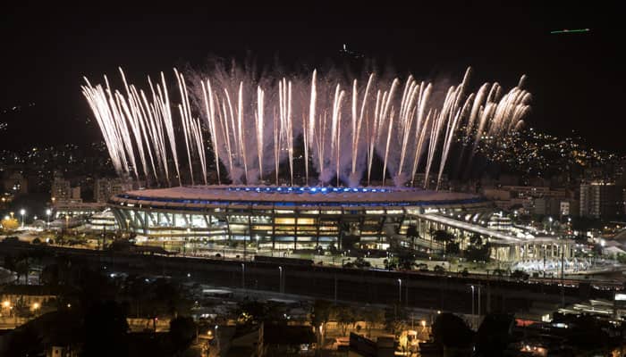 Rio Olympics: British athletes to snub opening ceremony at Maracana