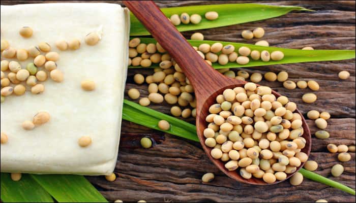 Soy and soy foods