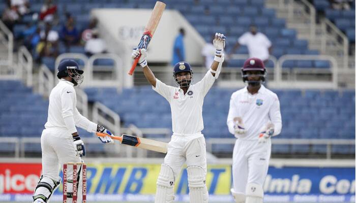 2nd Test, Day 3: Ajinkya Rahane ton helps India build huge lead