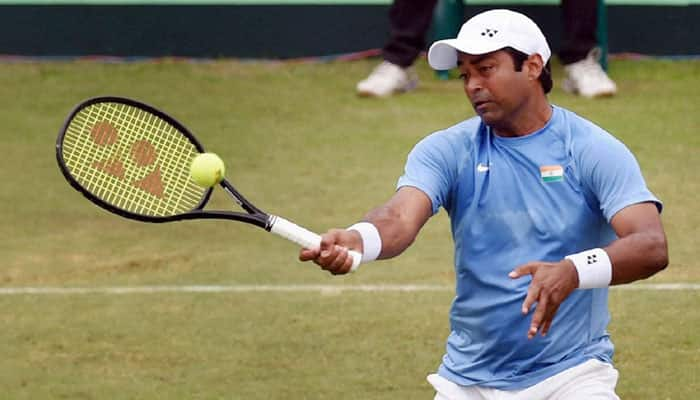 You&#039;ve got to be little bit crazy to play in seven Olympics, says Leander Paes