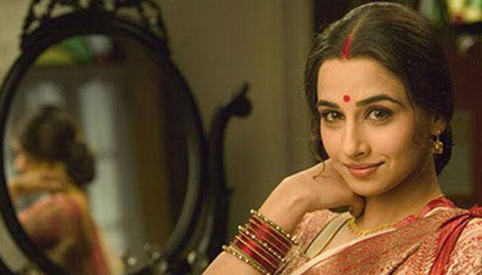 I don&#039;t watch television: Vidya Balan