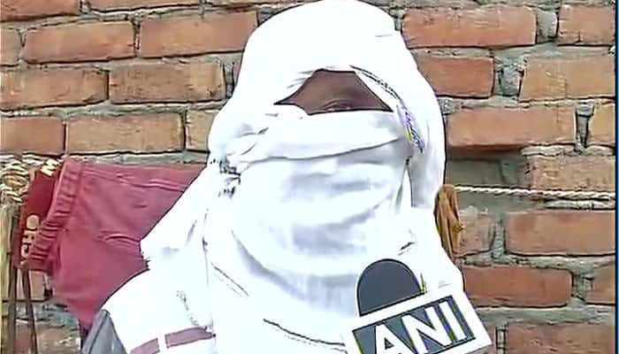 Bulandshahr gang-rape: Azam Khan has gone mad, says victim&#039;s uncle