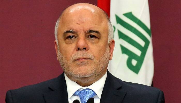 Iraq PM Haider al-Abadi bans travel by officials accused of corruption