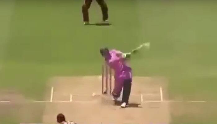 MUST WATCH VIDEO: When AB de Villiers hammered 149 runs off just 44 balls against West Indies