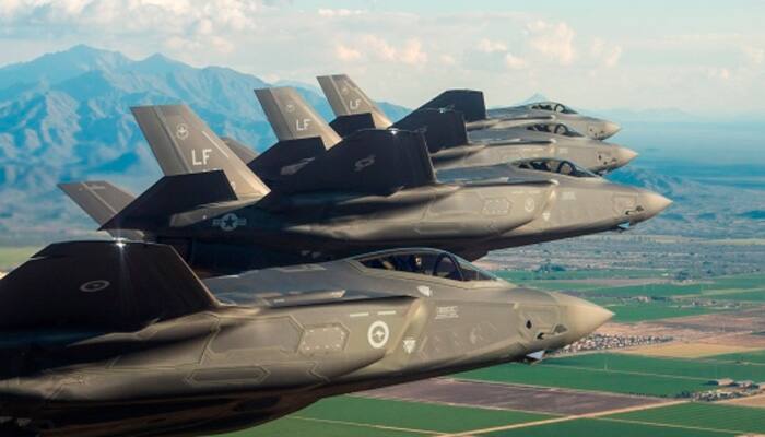 US Air Force declares F-35A fighter jet `combat ready`