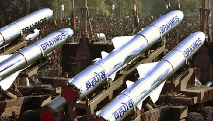 Brahmos missiles with steep-dive capabilities to guard Indo-China border