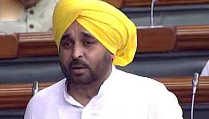 Bhagwant Maan video row: Lok Sabha panel gets extension, AAP MP told not to attend Parliament