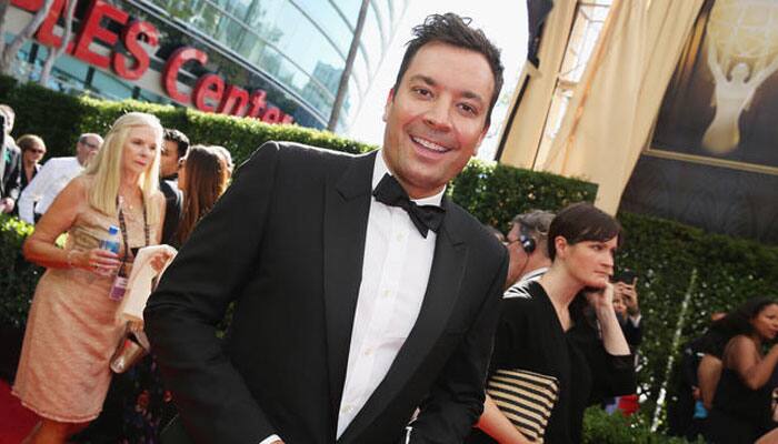 Jimmy Fallon to host Golden Globe Awards 2017