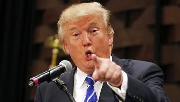 Donald Trump accepts a Purple Heart amid veteran controversy