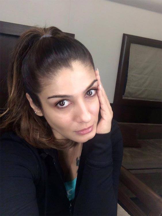 Twitter@TandonRaveena