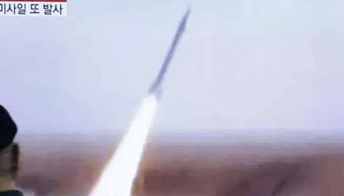 North Korea fires missile into Japan waters for first time