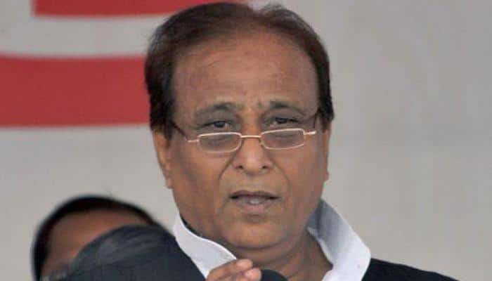 Azam Khan&#039;s eyes will open only when his daughter, wife get gang-raped: UP BJP leader