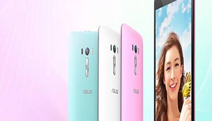 ASUS unveils new Zenfone Selfie in India at Rs 12,999