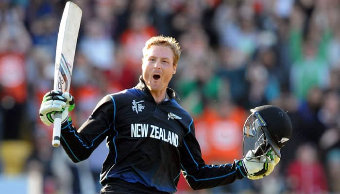 Martin Guptill