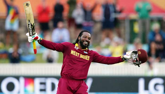 Chris Gayle