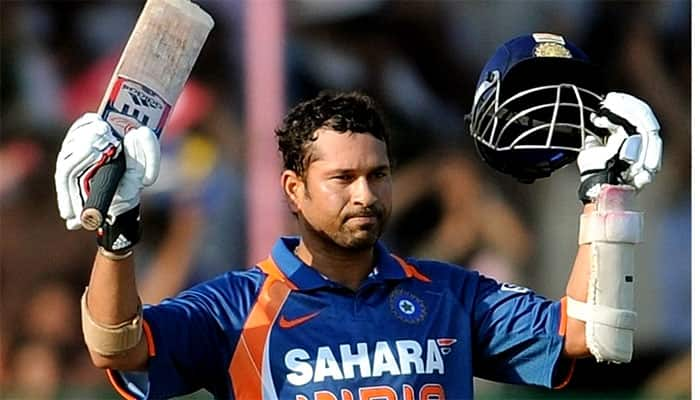 Sachin Tendulkar