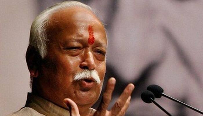 Hinduism does not allow conversion by aggression: RSS chief Mohan Bhagwat