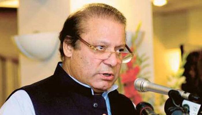 Kashmir issue main pillar of Pakistan&#039;s foreign policy: Nawaz Sharif