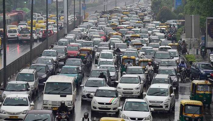 Cabinet approves road safety bill; drunken driving to attract Rs 10,000 penalty