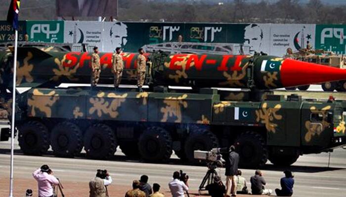 Instability in Pakistan could impact safety of nuclear weapons: CRS
