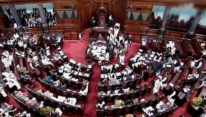 GST Bill passed in Rajya Sabha; decks cleared for India&#039;s biggest tax reform