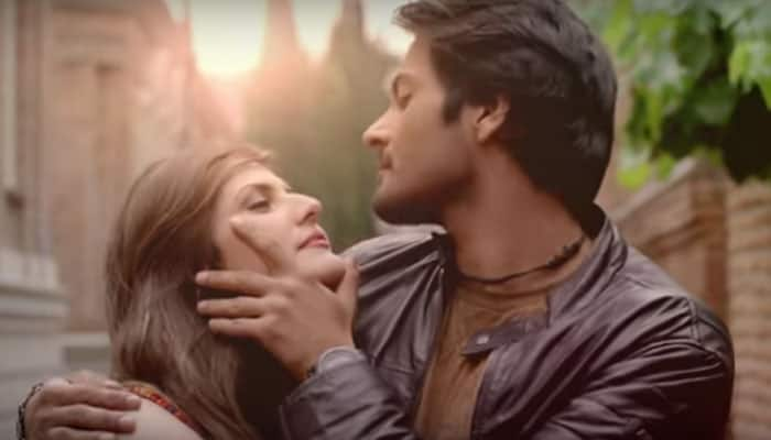 ‘Pyaar Manga Hai’ VIDEO song: Ali Fazal - Zareen Khan&#039;s chemistry will set the screen ablaze