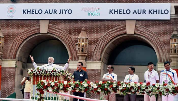 Rio Olympics 2016: When PM Narendra Modi thanked master blaster Sachin Tendulkar