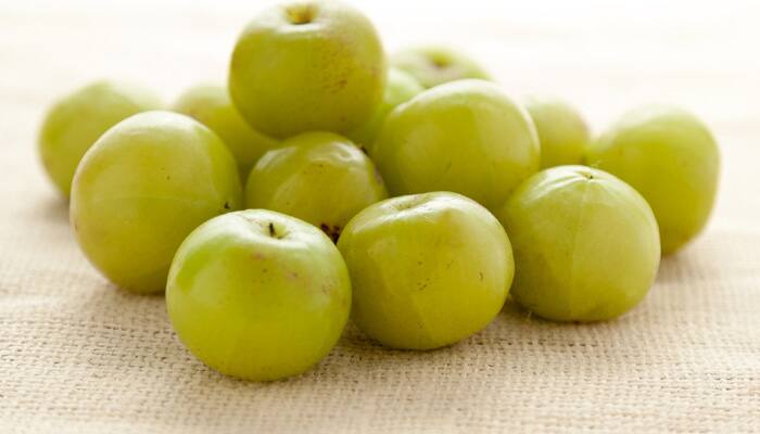 Indian gooseberry (Amla)