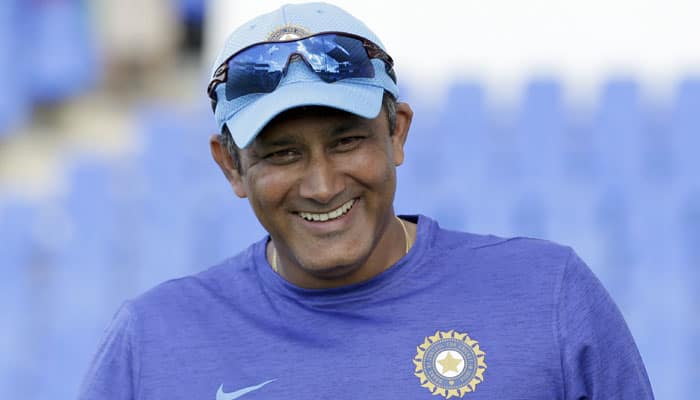 Losing more than 100 overs was crucial, feels coach Anil Kumble