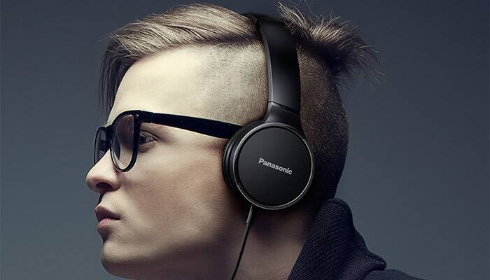 Panasonic RP-HF300 Headphone: Lightweight design, decent sound