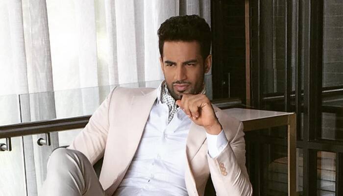 Upen Patel appears as guest judge in &#039;India&#039;s next Top Model&#039;