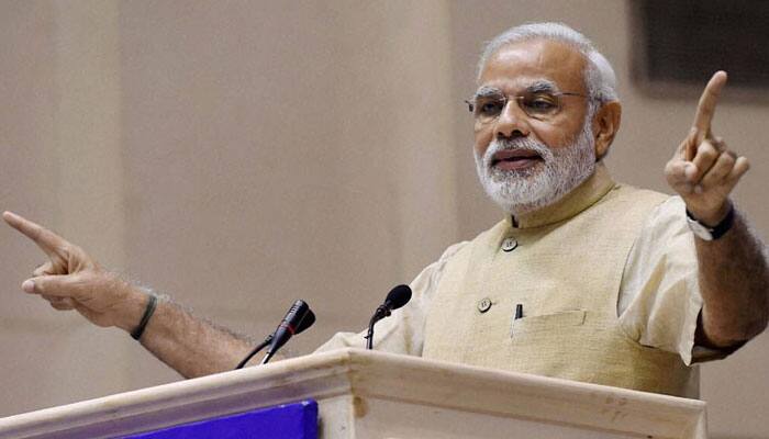 PM Modi&#039;s first ever townhall meet to connect with citizens to be held tomorrow, new PMO app to be launched