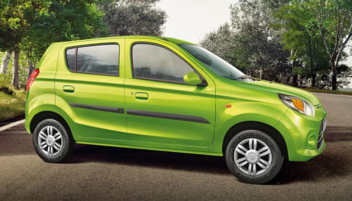 Check out! India&#039;s 10 best selling cars in July 2016