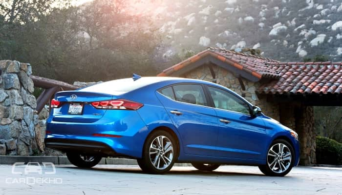 Bookings for 2016 Hyundai Elantra begin ahead of Sept launch 