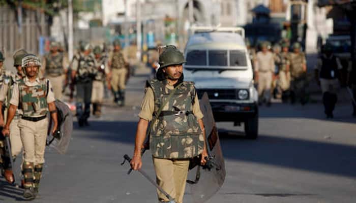 Curfew extended to more areas in Kashmir