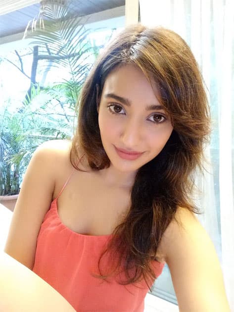 A special shout out - Neha sharma