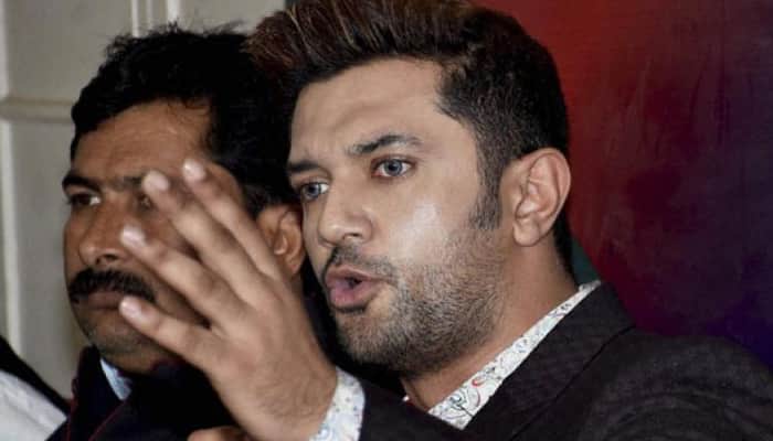 Chirag Paswan aims for caste-free society, appeals to well-off Dalits to give up reservation benefits