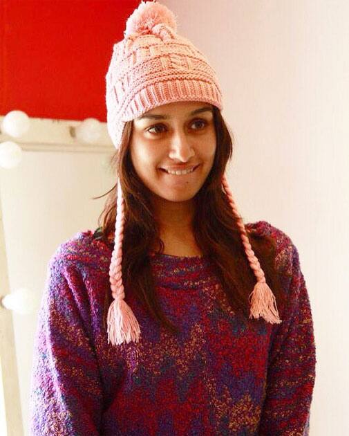 #Throwback #Haider- Shraddha Kapoor