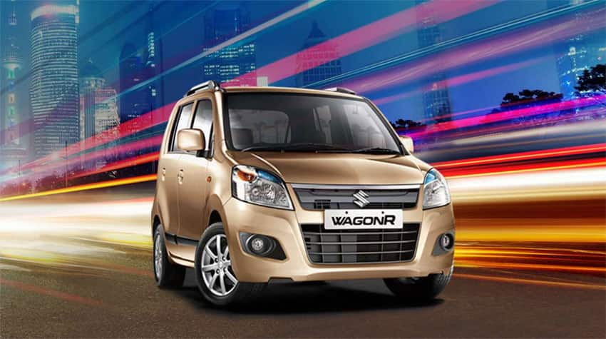 Maruti Wagon