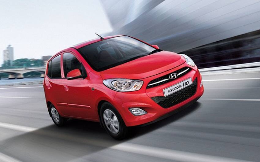 Hyundai Grand i10