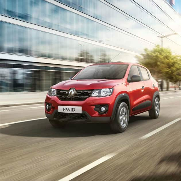 Renault Kwid