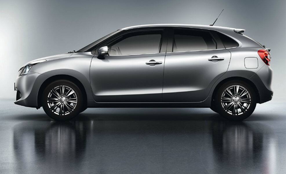 Maruti Baleno