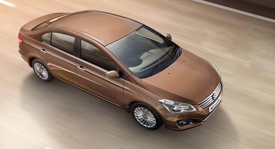 Maruti Ciaz