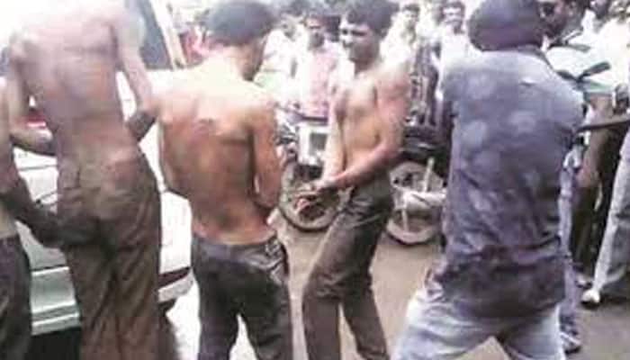 Una flogging: Dalits begin &#039;Asmita Yatra&#039; in Gujarat, seek justice