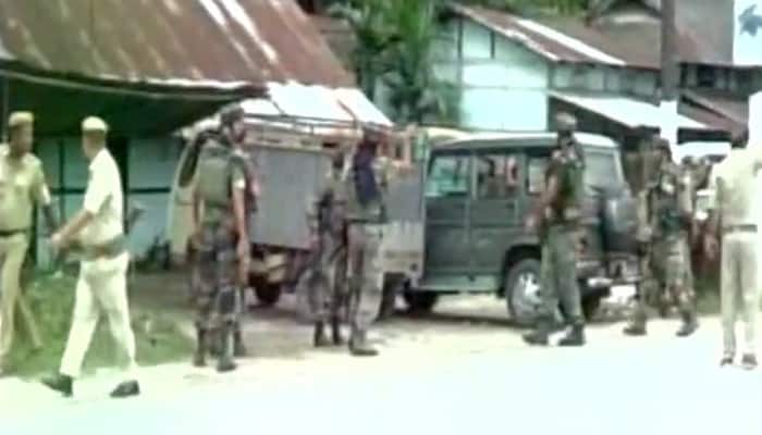 Assam&#039;s Kokrajhar rocked by terror attack; Sonowal assures of strict action against extremists, at least 14 dead
