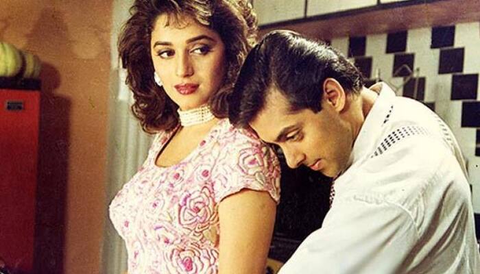 22 years of &#039;Hum Aapke Hain Koun..!&#039;: Madhuri Dixit walks down the memory lane with &#039;Yeh mausam kaa jadu hai mitwa&#039; 